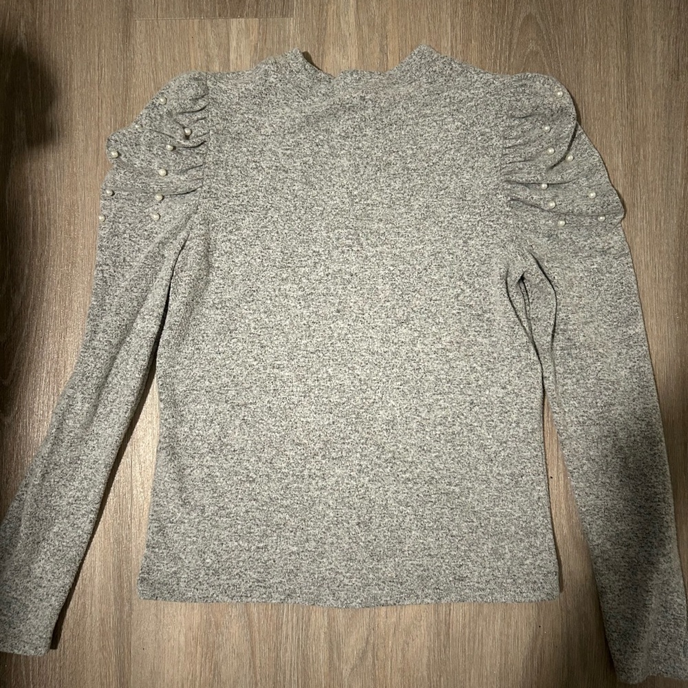 Zara Top - L